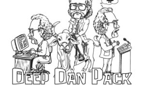 Marco Lutzu e Dan Kennedy Deep Dan Pack