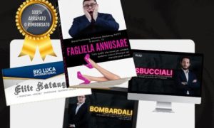 Download corso Fagliela annusare di BIG LUCA