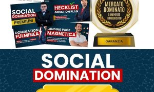 Social Domination – Big Luca ( Premium Edition )