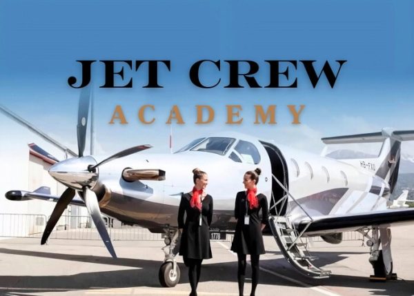 Jet Crew Academy – Raffaella Meledandri