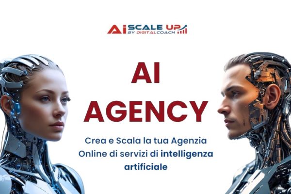 Come aprire una AI Agency – Digital Coach