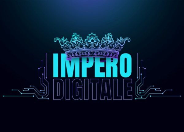 Impero Digitale – Tindaro Battaglia