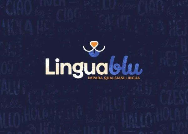 Lingua Blu – Alessandro de Concini