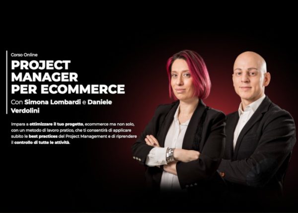 Project Manager per Ecommerce – Ecommerce School