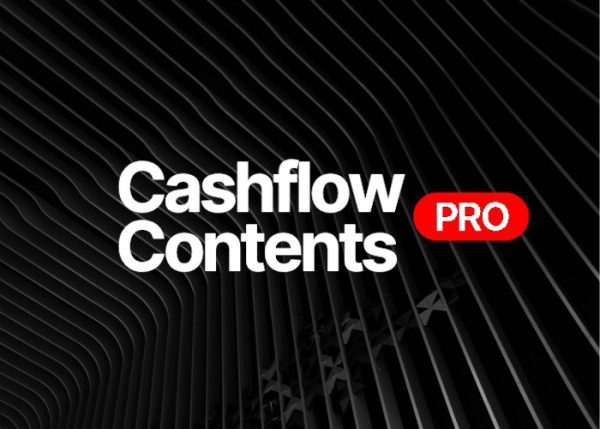Cashflow Contents PRO – Ariele d’Amici