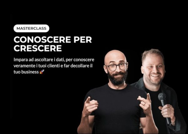 Conoscere per Crescere – Raffaele Gaito