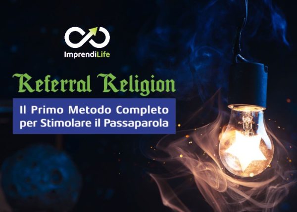 Referral Religion – Piernicola de Maria