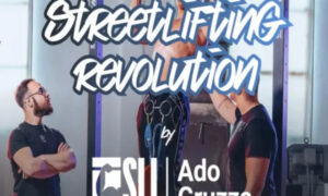 Streetlifting Revolution – FitnessX