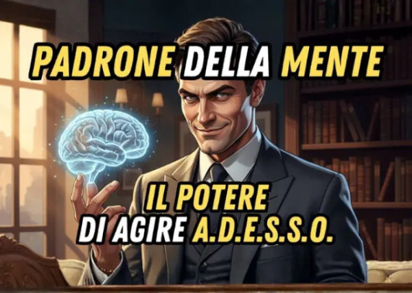 Padrone della Mente – Rotte Narrative
