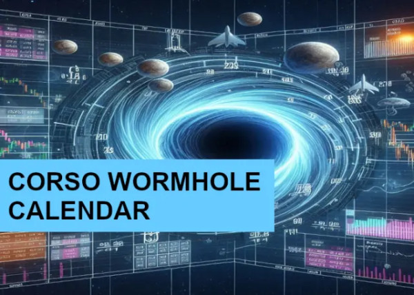 Corso Wormhole Calendar – FTInvestment