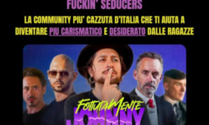 Fuckin’ Seducers – Johnny Fottutamente