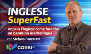 Inglese SuperFast – Stefano Panzarani (Corsi.it)