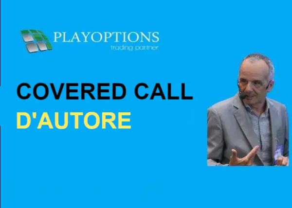 Covered Call Writing d’Autore – PlayOptions
