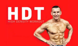 HDT Workout – Umberto Miletto