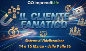 Il Cliente Fanatico 2026 – Piernicola de Maria