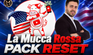 La Mucca Rossa: Pack Reset – Mirko Delfino