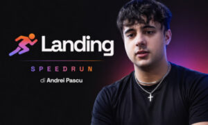 Landing Speedrun – Andrei Pascu