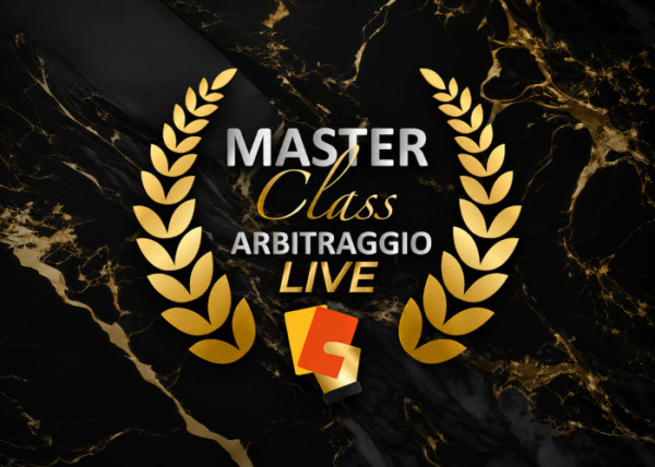 Arbitraggio Live – Accademia del Profitto