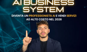 AI Business System – Salvatore Palumbo