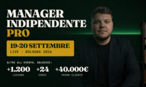 Manager Indipendente PRO – Alexandru Birleanu