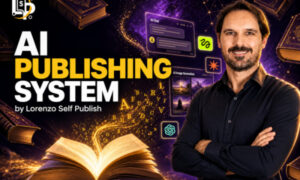 AI Publishing System – Lorenzo Self Publish