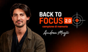 Back to Focus 2.0 – Andrea Muzii