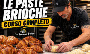 Le Paste Brioche: Corso Completo – The Romano Baker
