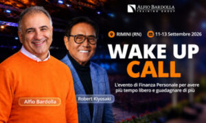 Wake Up Call (Settembre 2026) – Alfio Bardolla