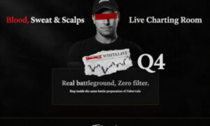 Blood, Sweat & Scalps Q4 – Fabervaale