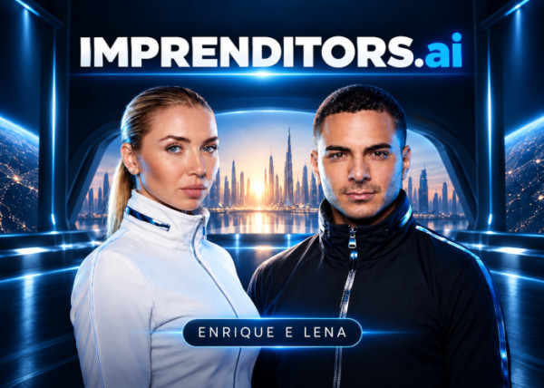 Imprenditors AI – Enrique e Lena