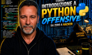 Introduzione al Python Offensive – HackNow