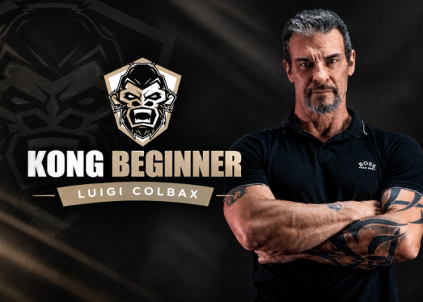 Kong Beginner – Luigi Colbax