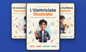 L’Elettricista Illustrato – Studio Facile