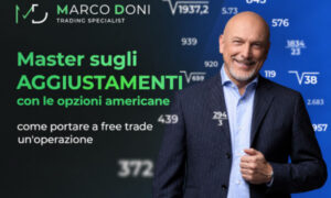 Master Aggiustamenti con le Opzioni Americane – Marco Doni