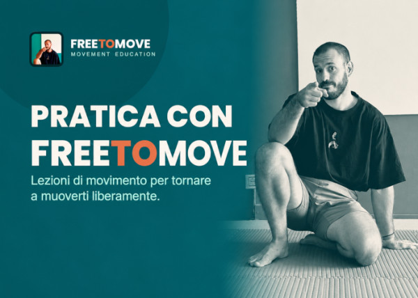 Pratica con FreeToMove – Roberto Manfredi