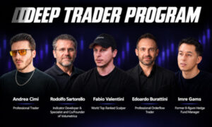 The Deep Trader Program – Deepcharts